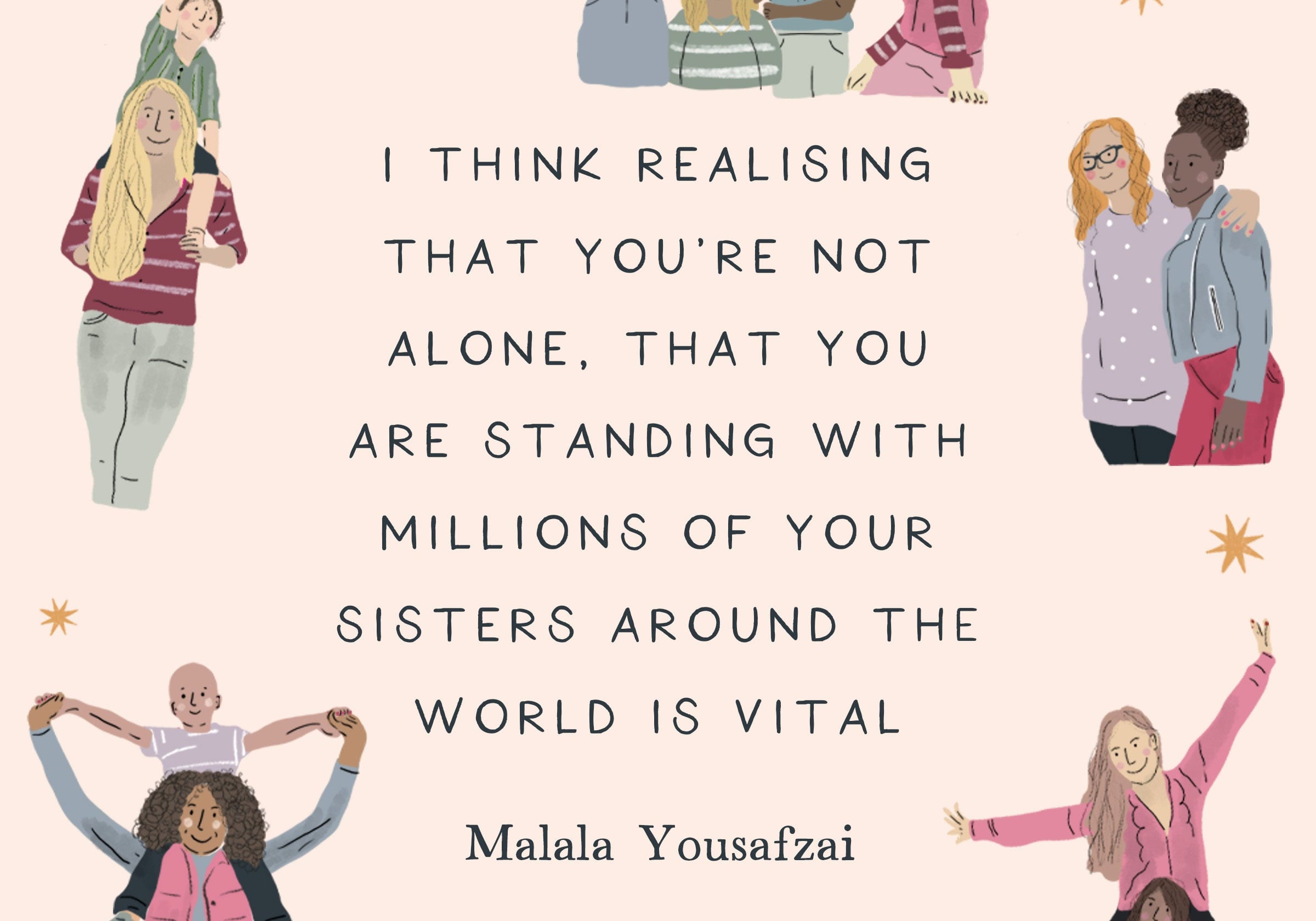 14 Inspirational International Women's Day Quotes