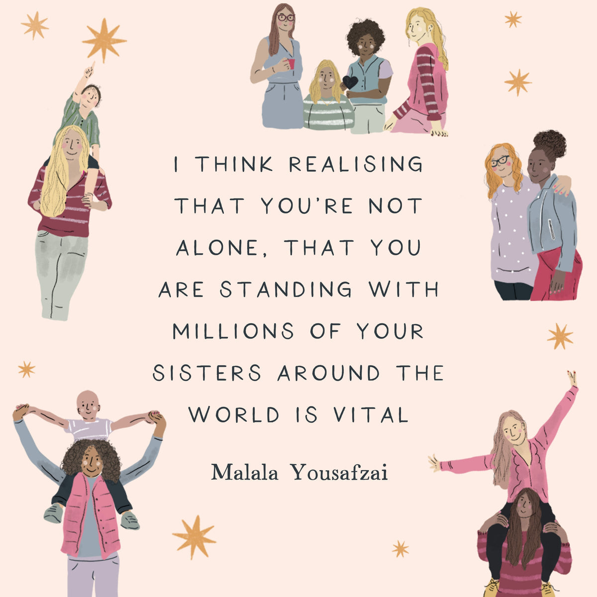 14 Inspirational International Women's Day Quotes