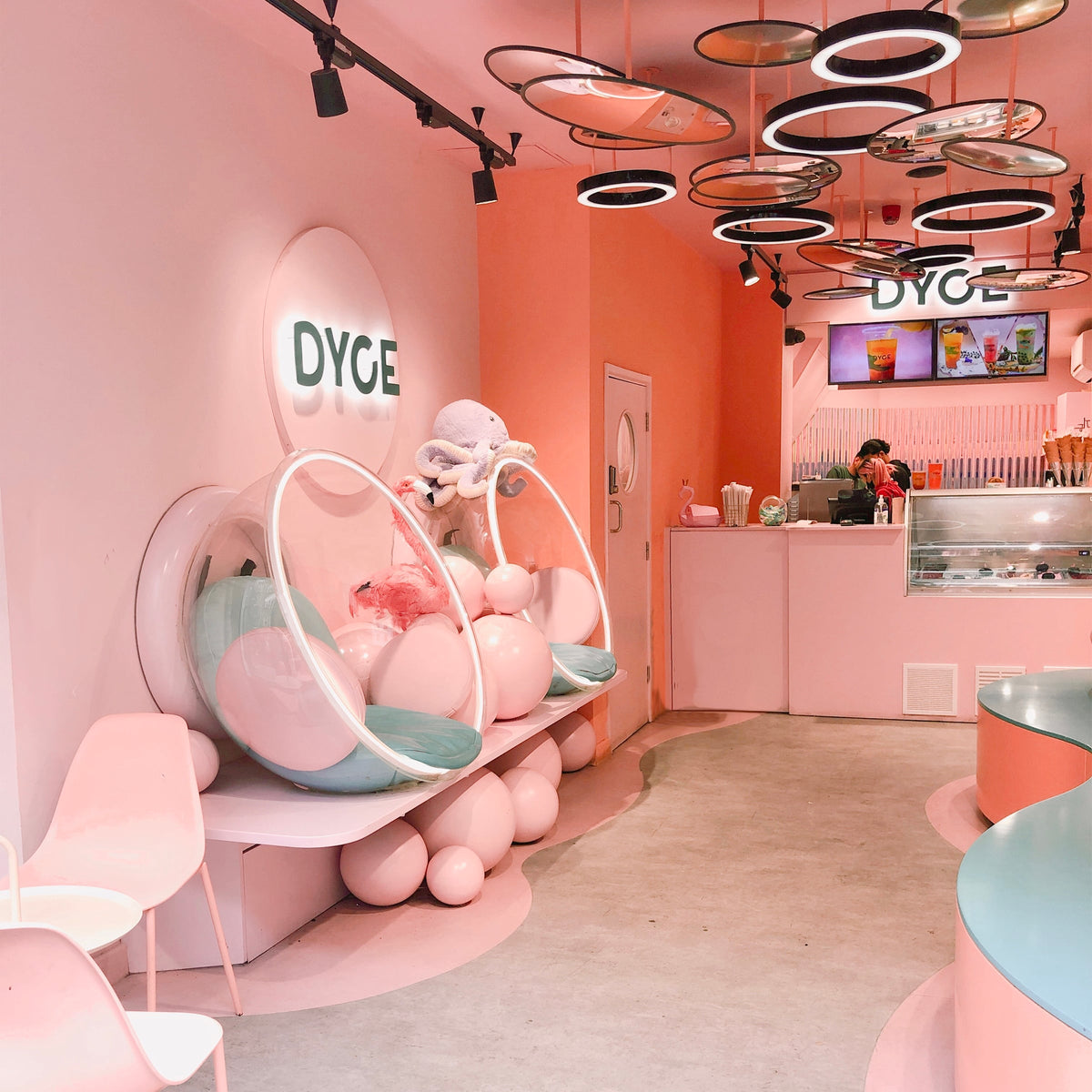 martha brook blog 10 pink places in london you probably didnt know about dyce london