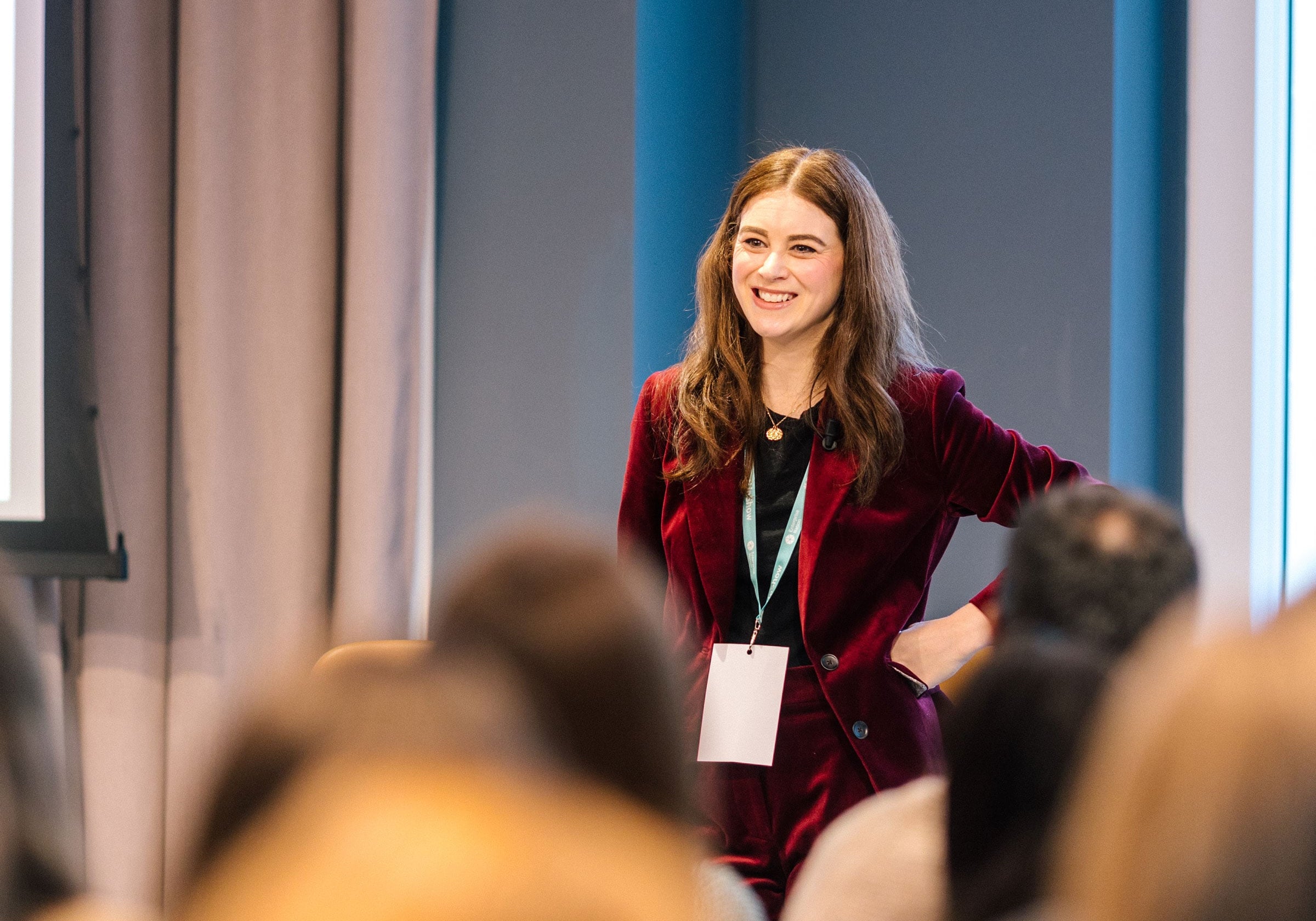 Martha’s Journal: Speaking at Enterprise Nation’s StartUp Show
