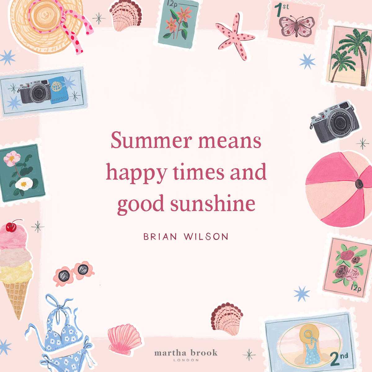 12 of the best summer quotes to share in 2026