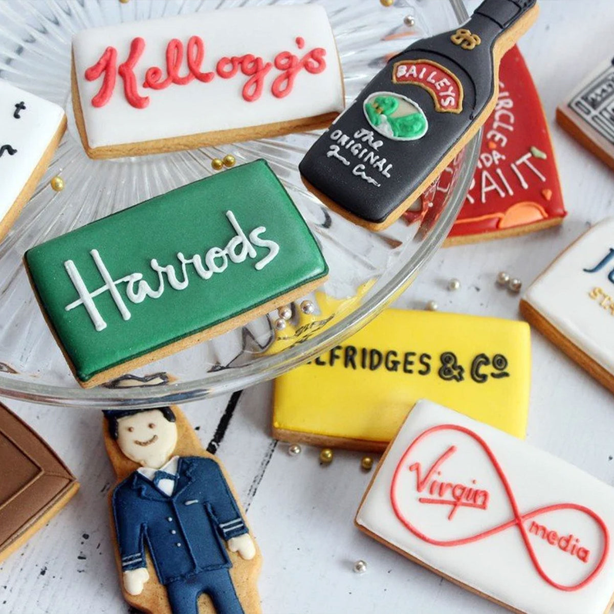 Martha Brook blog post 8 corporate gift ideas Biscuiteers