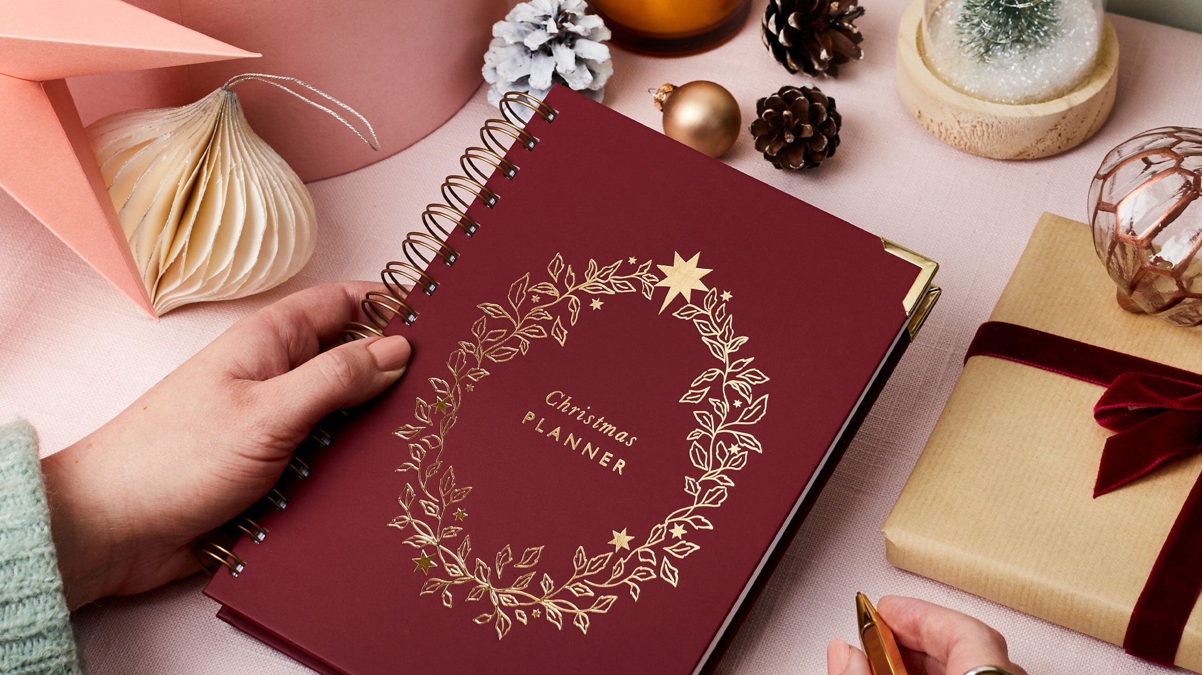8 reasons you need a Christmas planner