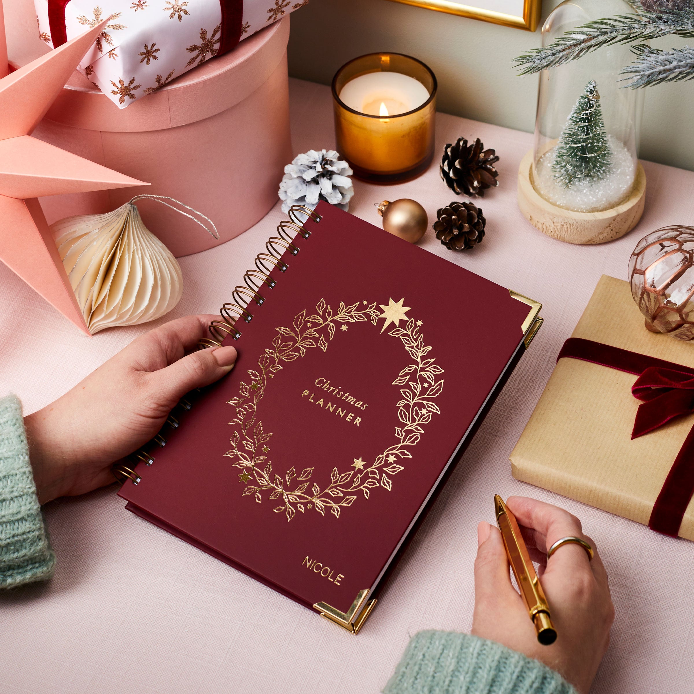 8 reasons you need a Christmas planner
