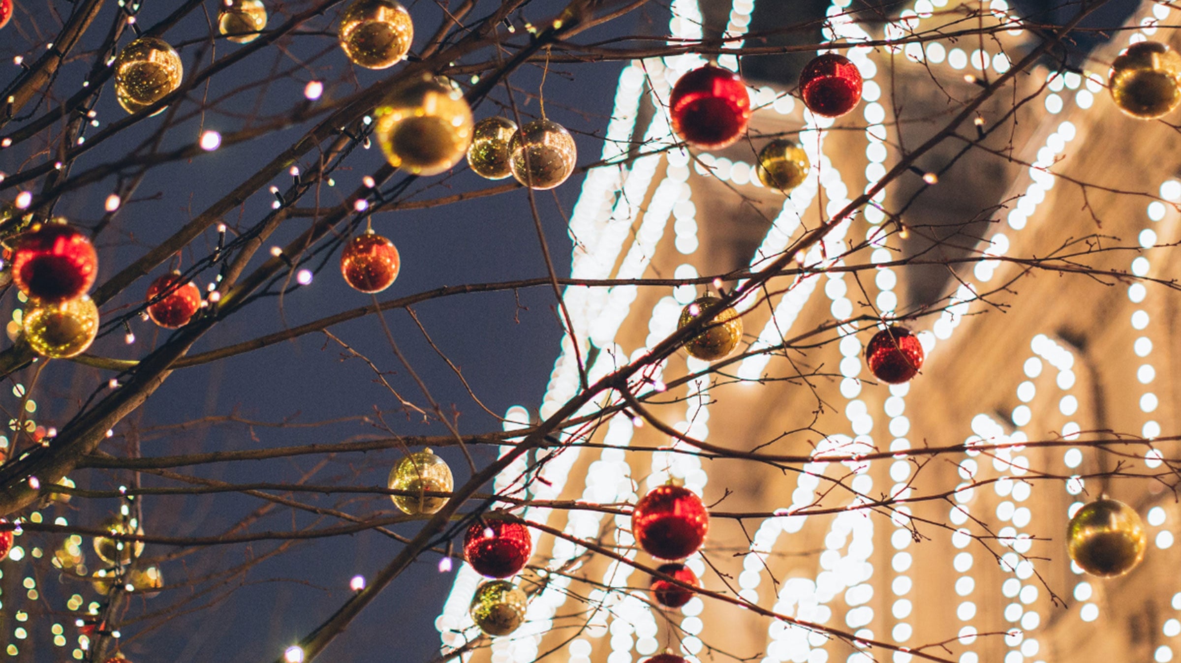 martha brook blog post UK's best Christmas lights to see in 2024