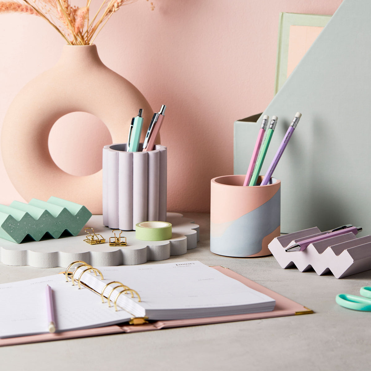 martha brook blog post desk accessories emily marlin