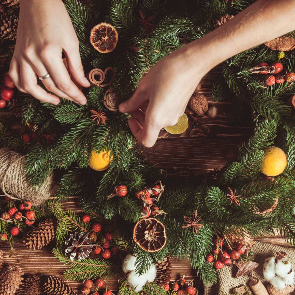 martha brook blog post easy ways to reduce waste this Christmas