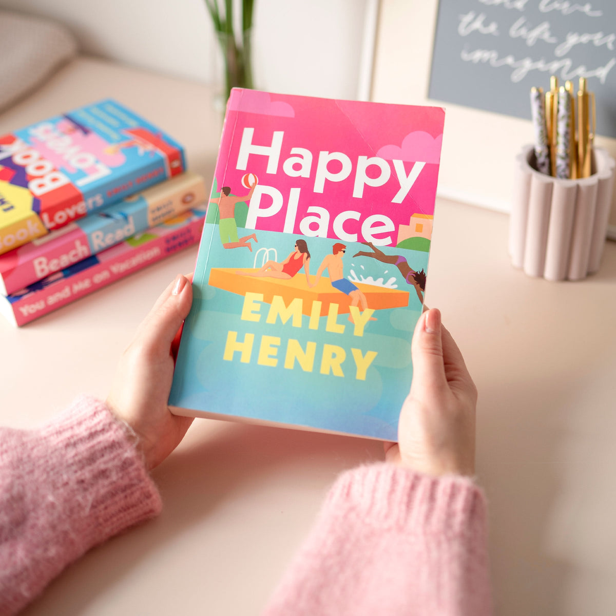 martha brook blog post emily henry a review of happy place