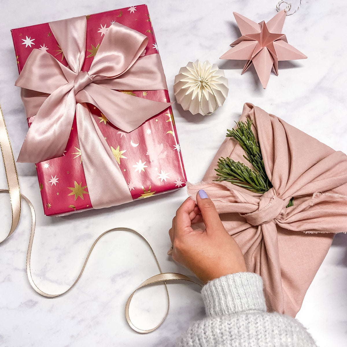 martha brook blog post sustainable gift wrapping ideas