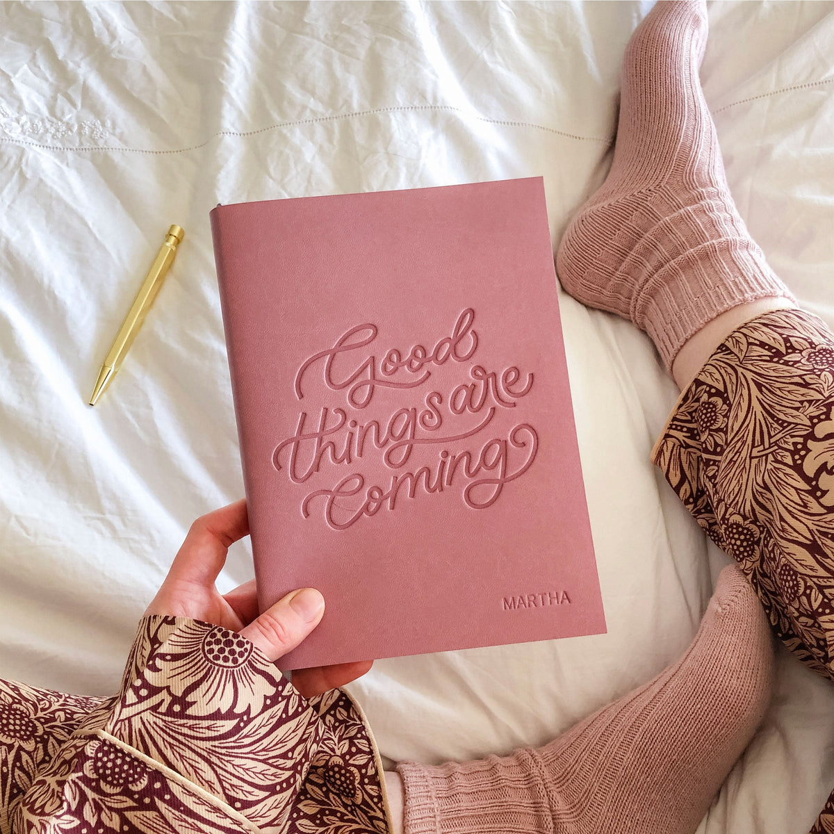 martha brook blog post what are morning pages