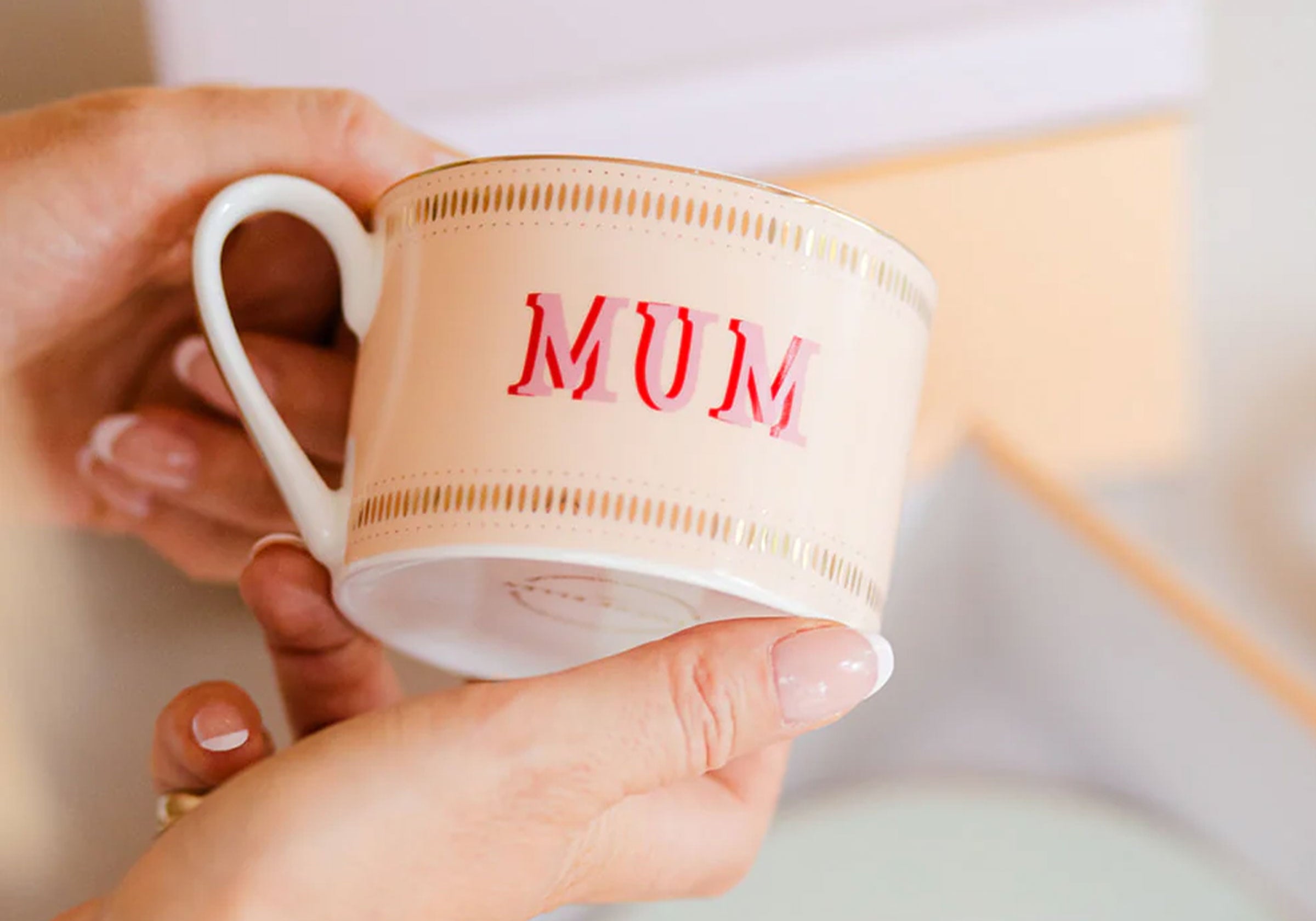 martha brook personalised stationery 10 thoughtful mother's day gifts yvonne ellen mum cup and saucer set gifts for mum