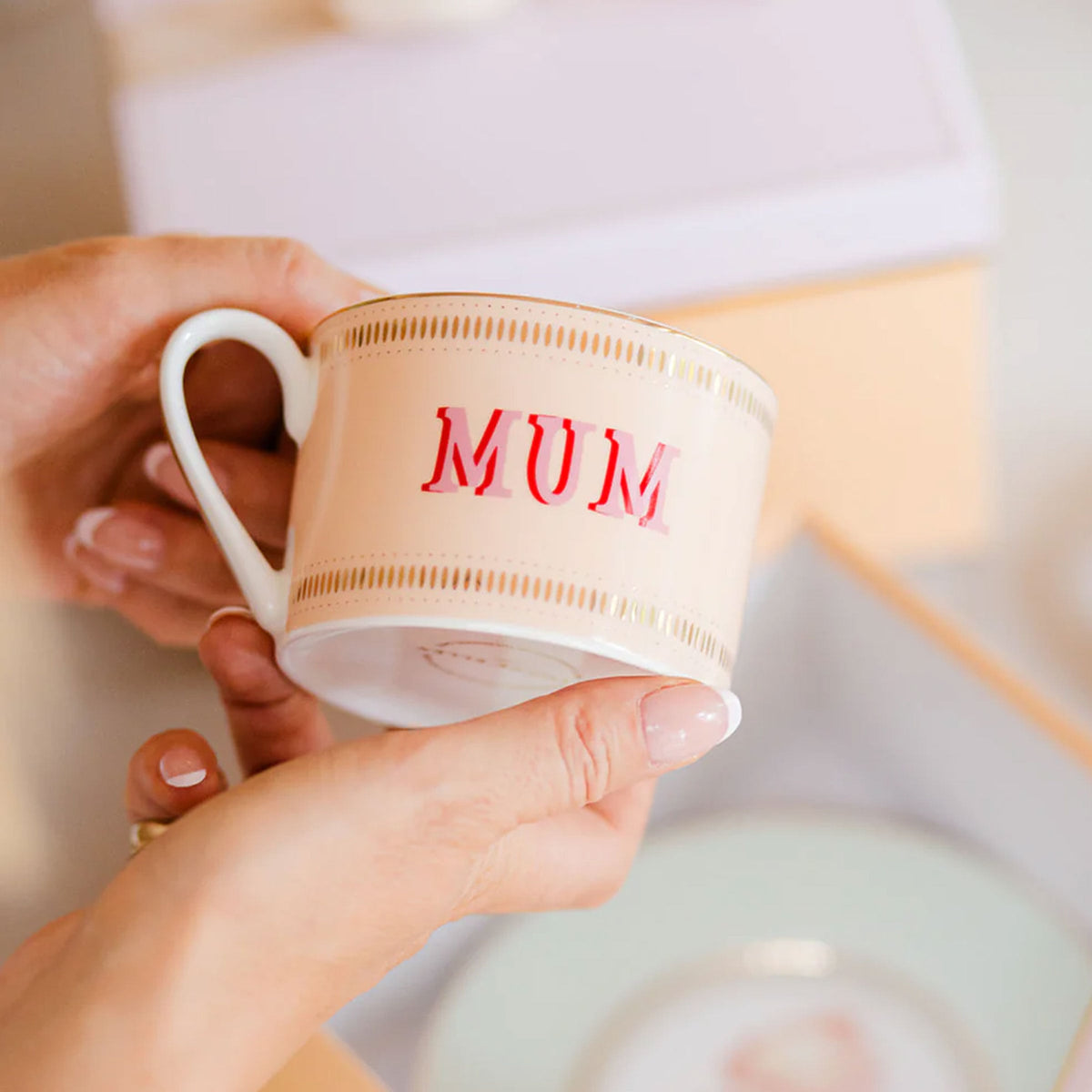 martha brook personalised stationery 10 thoughtful mother's day gifts yvonne ellen mum cup and saucer set gifts for mum