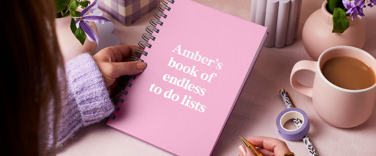 Hardback Notebooks
