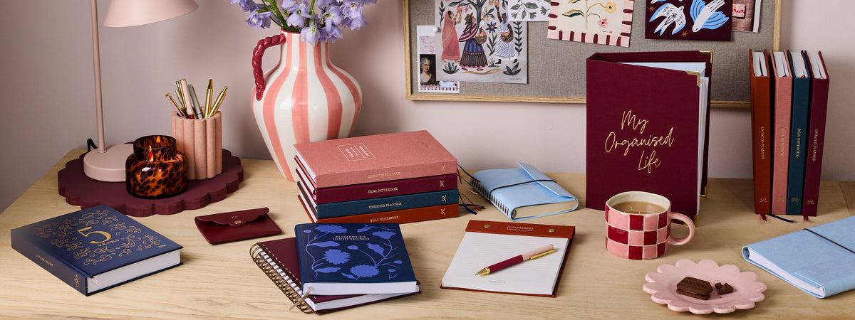 2027 Stationery
