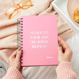 Daily Mantra Luxe Hardback Notebook