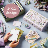Martha Brook 24 Days of Stationery Advent Calendar Presale 2022 Design