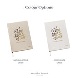 Personalised Couple's Journal