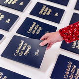 Martha Brook Customised Branded Notebook Examples