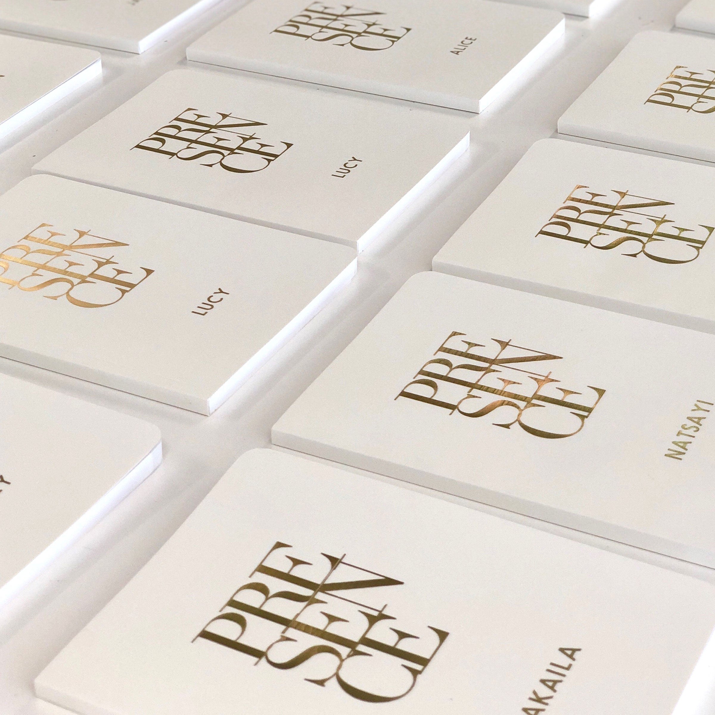 Martha Brook Customised Branded Notebook Examples