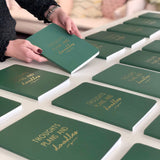 Martha Brook Customised Branded Notebook Examples