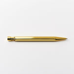 Hexagonal Gold Pen