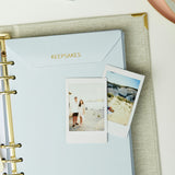 Life Planner Keepsake Pockets