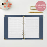 Personalised Create Your Future Life Planner