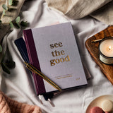 Martha Brook Personalised Gratitude Journal
