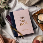 Martha Brook Personalised Gratitude Journal
