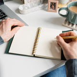 Martha-Brook-Personalised-Leather-Effect-Embossed-Notebook