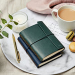 Martha-Brook-Personalised-Leather-Effect-Embossed-Notebook
