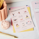 Martha Brook Personalised Self-Care Stationery Bundle
