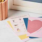 Martha Brook Personalised Self-Care Stationery Bundle