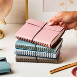 Personalised Vegan Leather 2022 Pocket Diary