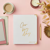 Personalised Wedding Planner and Organiser