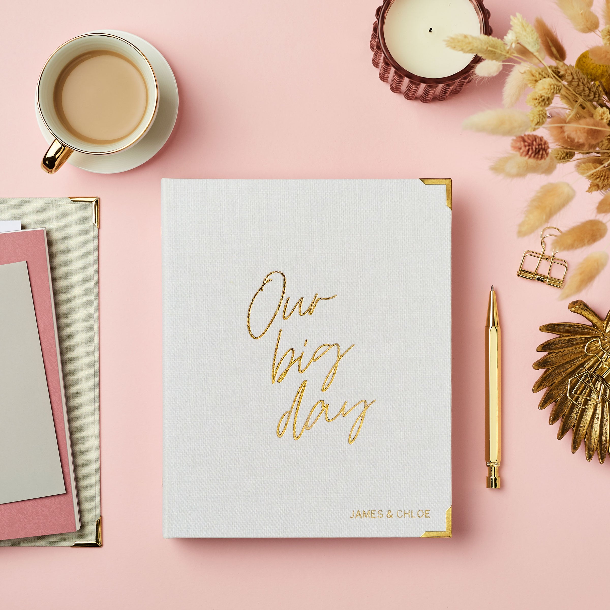 Personalised Wedding Planner and Organiser