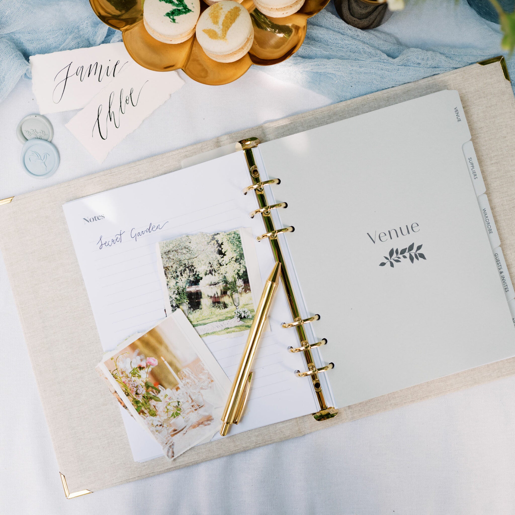 Martha Brok Personalised Wedding Planner and Organiser