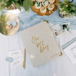 Personalised Wedding Planner and Organiser