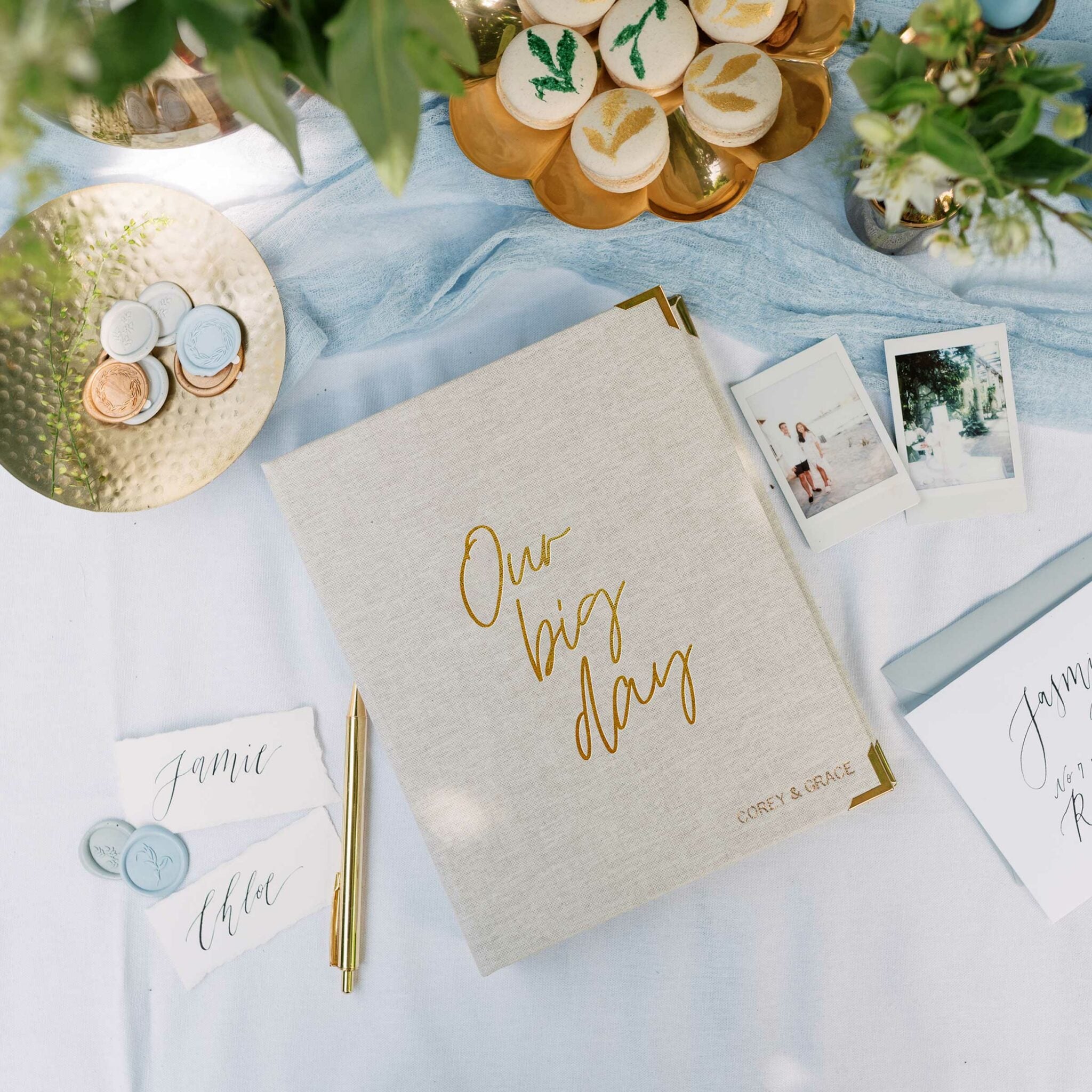 Personalised Wedding Planner and Organiser