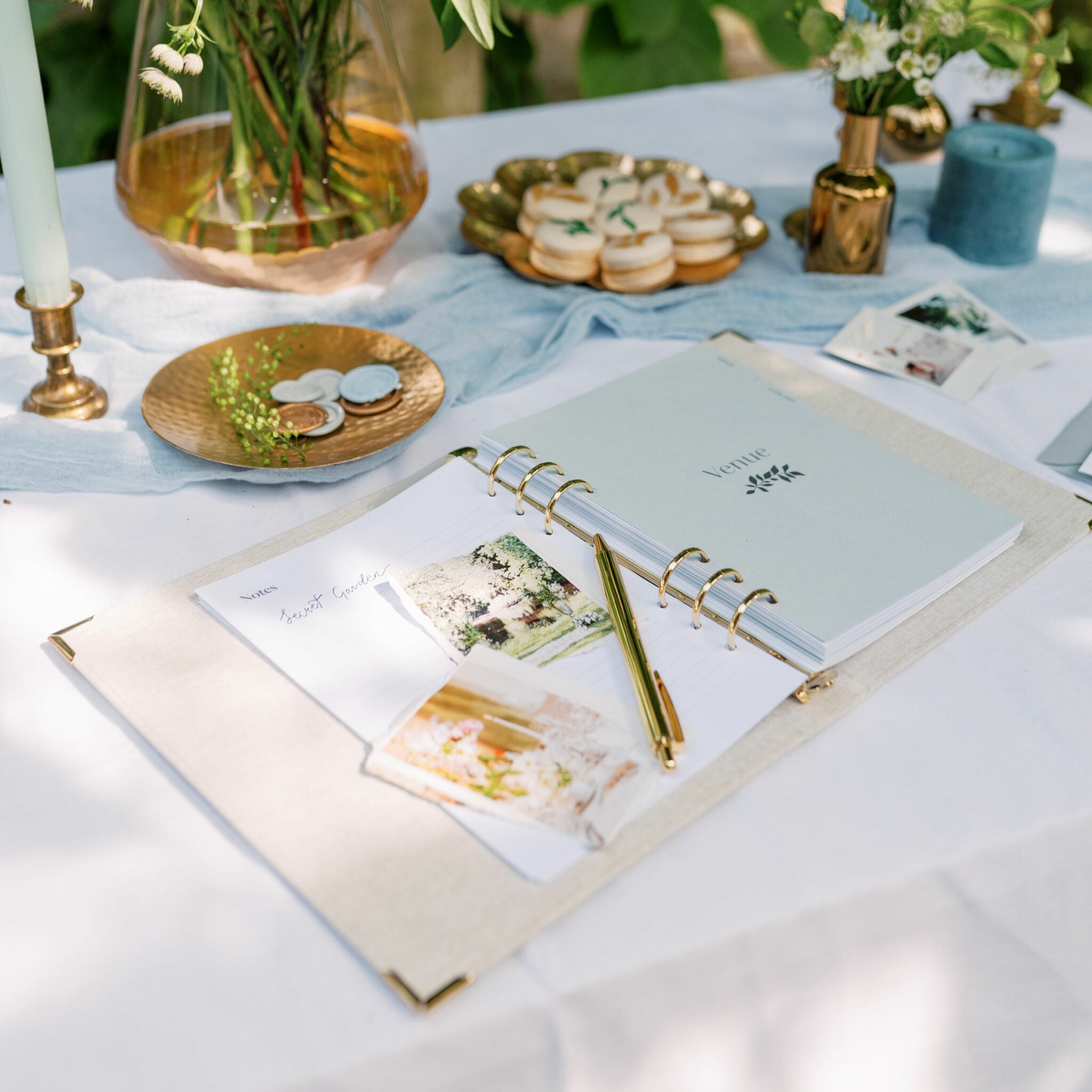 Martha Brok Personalised Wedding Planner and Organiser