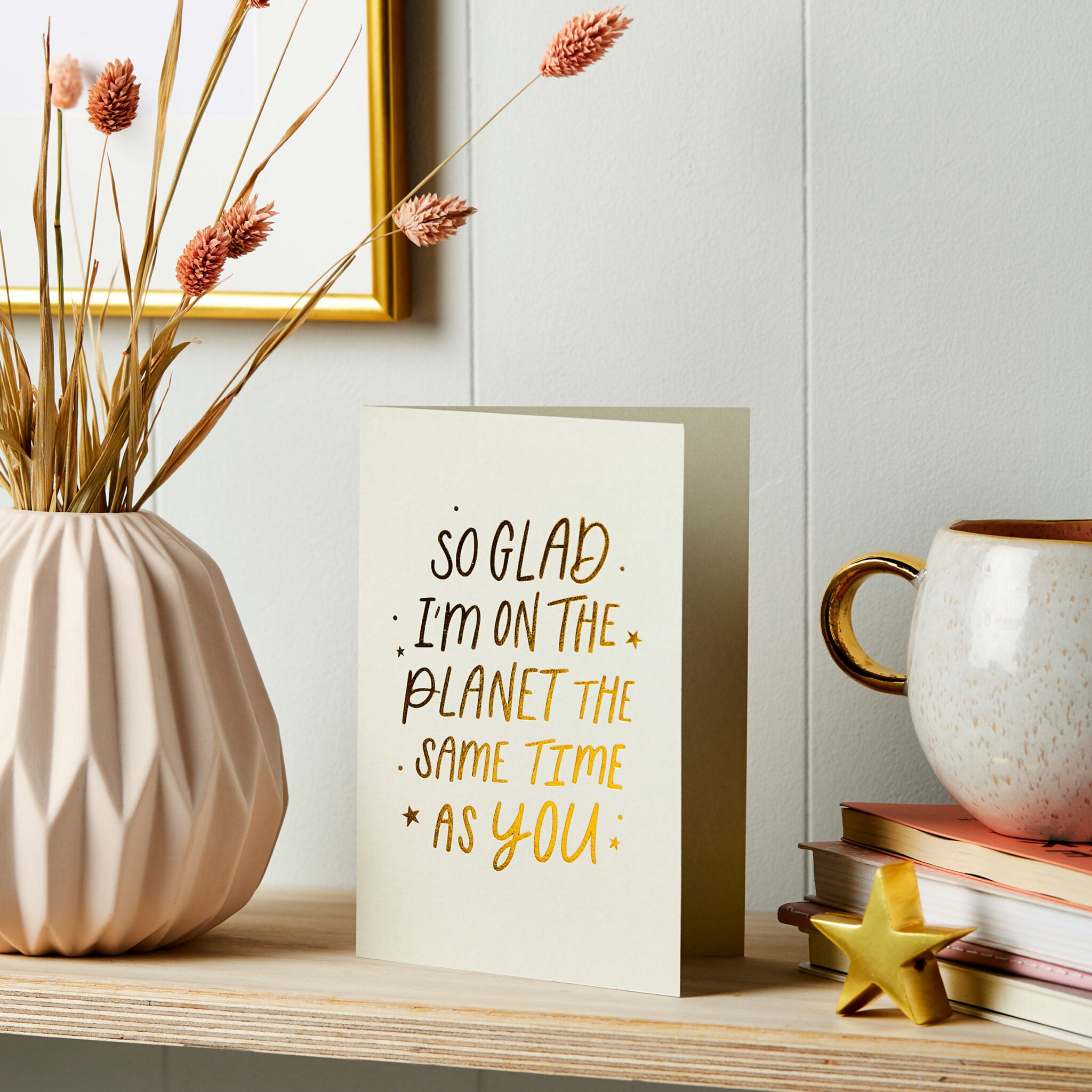 Martha-Brook-Same-Planet-Thoughtful-Gold-Foil-Embossed-Card-Friends-Family-Loved-One-Luxury