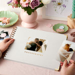 Martha brook personalised stationery wedding stationery personalised photo wedding album