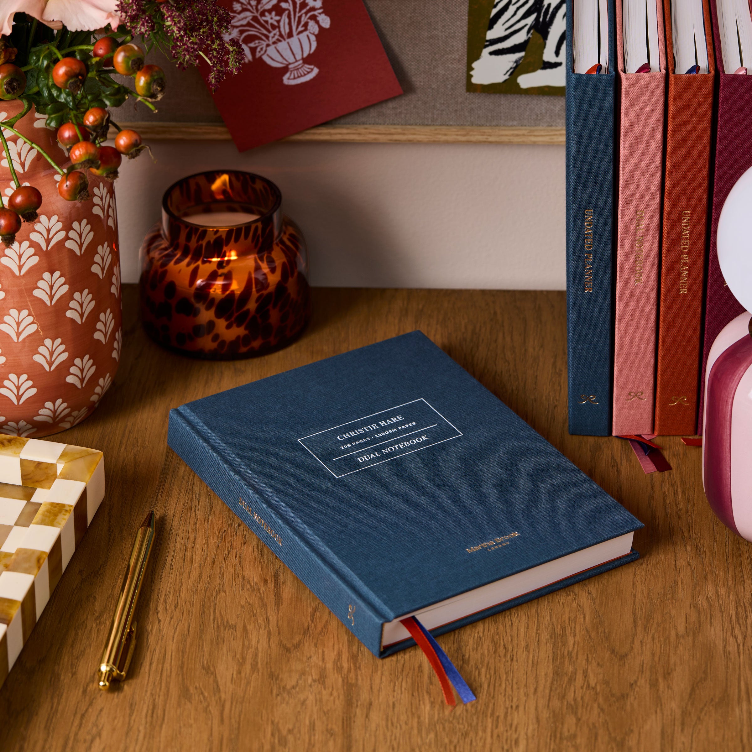 Personalised Signature Luxury Stationery Gift Set