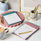 Refillable Notepad Refill
