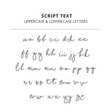 Geometric Heart Foiled Softback Notebook