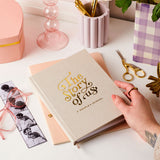 martha brook personalised couples journal