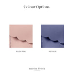 martha brook personalised stationery 12 days of christmas collection vegan leather colour options