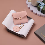 martha brook personalised stationery personalised accessories gift set in an open luxury gift box on a dusty pink background