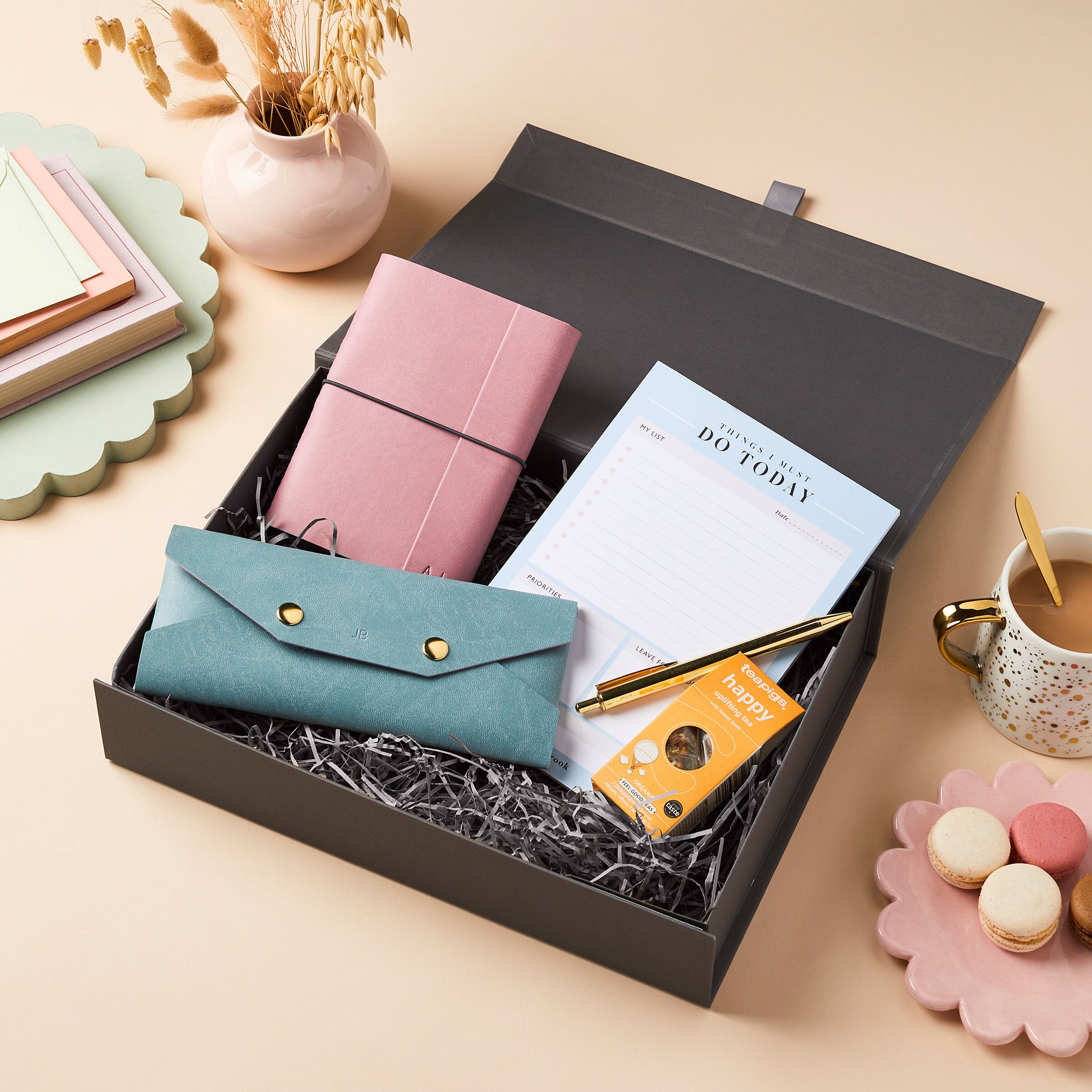 Personalised Build Your Own Gift Box