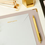 martha brook personalised stationery personalised life planner keepsakes pocket